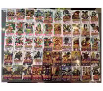 naruto 29 à 50 etat neuf