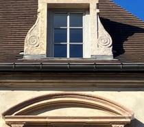 Studio en duplex dans un site historique