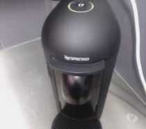 Cafetière Nespresso vertuo garantie....