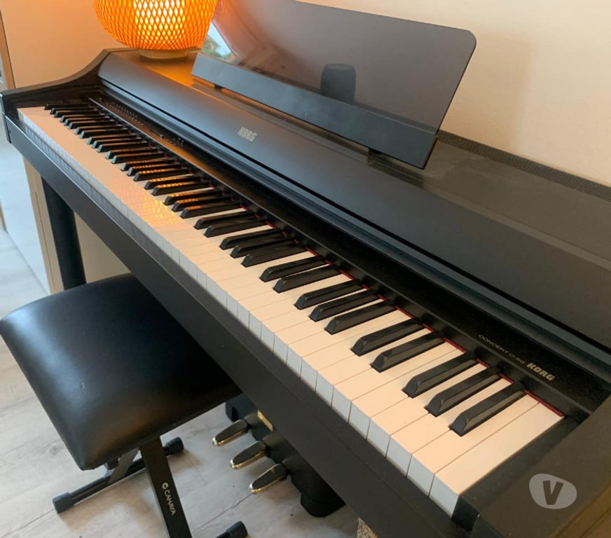 Instruments de musique Hérault Nezignan l'Eveque - 34120 - Photos Vivastreet Piano numérique Korg Concert C-50