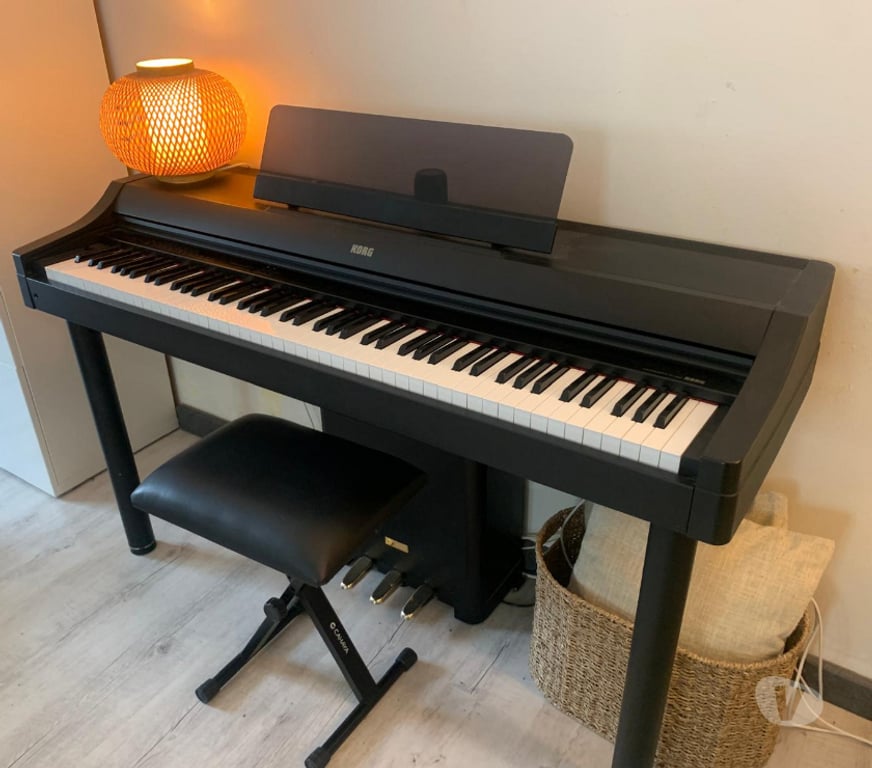 Instruments de musique Hérault Nezignan l'Eveque - 34120 - Photos Vivastreet Piano numérique Korg Concert C-50