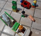St Ouen - Somme — Scène Duplo pour petites mains
