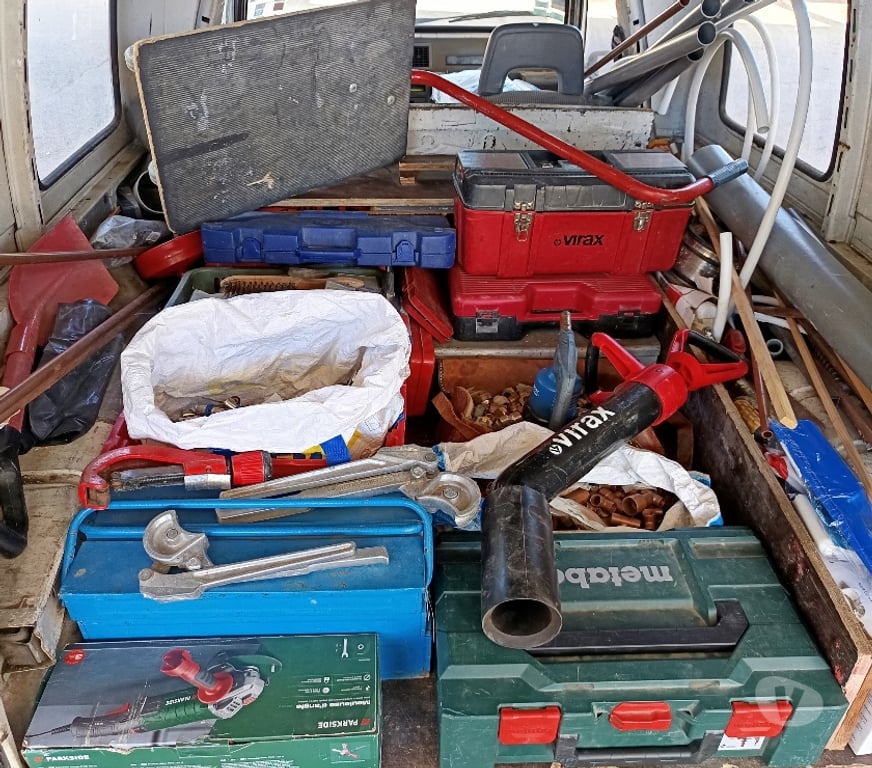 Artisans & dépannages Bouches-du-Rhône Marseille - Photos Vivastreet Plombier chauffagiste Marseille 13012