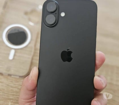 Téléphonie St Germain d'Arce Sarthe - Photos Vivastreet IPHONE 16PLUS NOIR