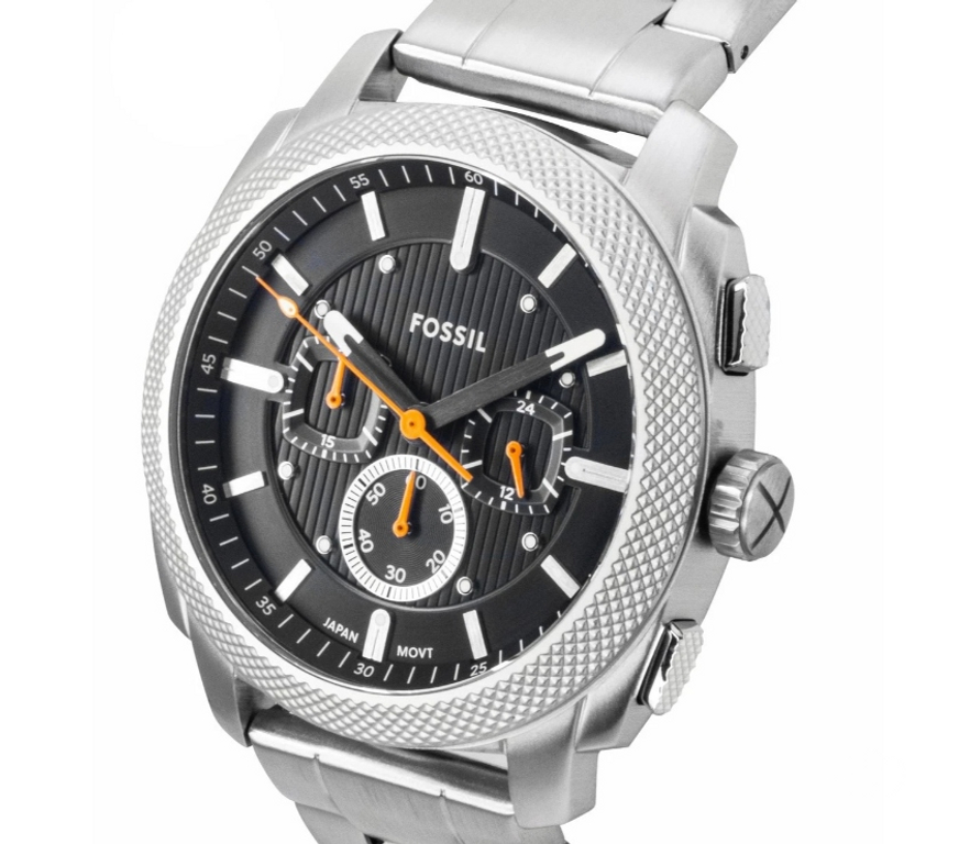 Montres occasion Meurthe-et-Moselle Nancy - Photos Vivastreet Montre FOSSIL "Machine", neuve et garantie !! 📌