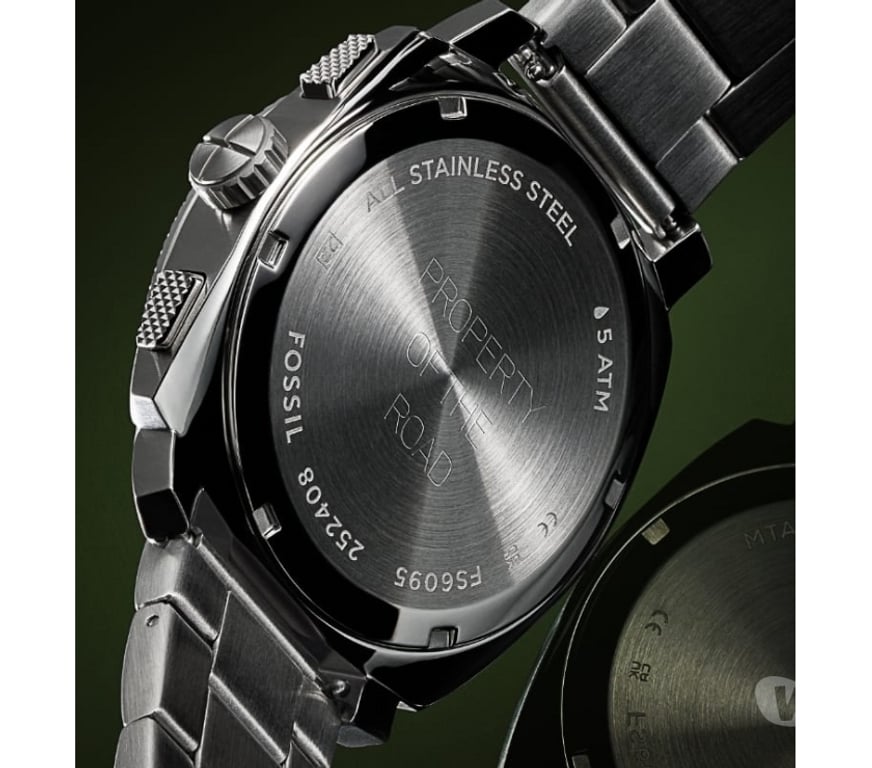 Montres occasion Meurthe-et-Moselle Nancy - Photos Vivastreet Montre FOSSIL "Machine", neuve et garantie !! 📌