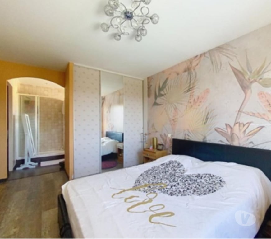 Vente Maison Vaucluse Sorgues - 84700 - Photos Vivastreet Maison À Vendre, 119 m², 4 pièces, jardin clos, piscine