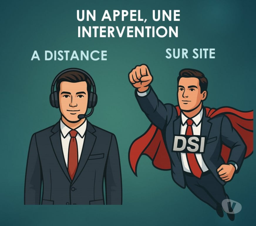 Dépannage ordi Mac / PC / portable Bouches-du-Rhône Miramas - 13140 - Photos Vivastreet Prestation informatique