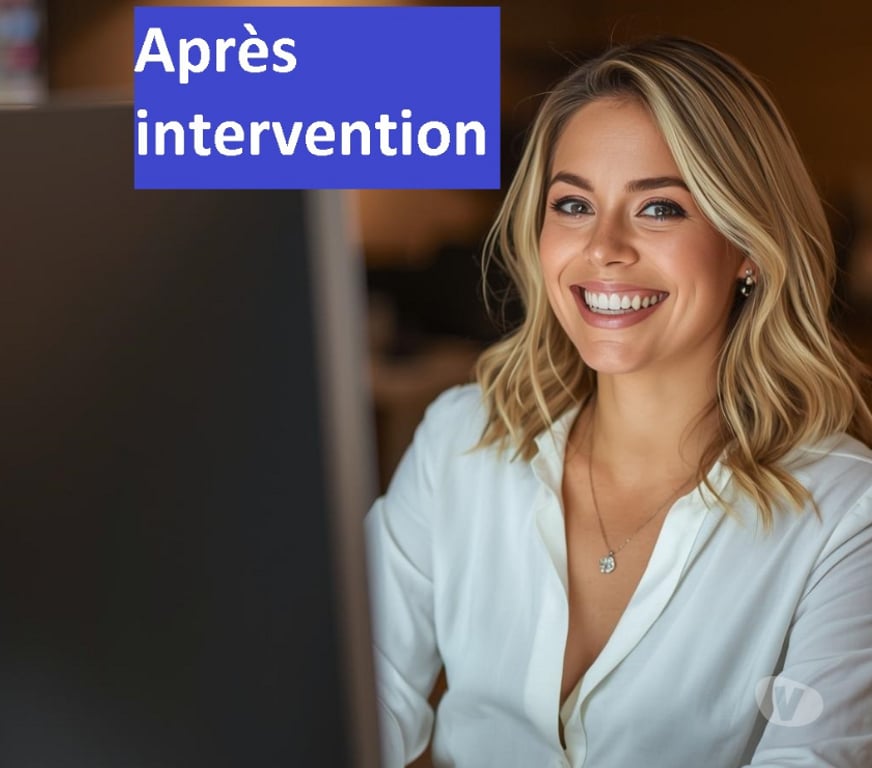 Dépannage ordi Mac / PC / portable Bouches-du-Rhône Miramas - 13140 - Photos Vivastreet Prestation informatique