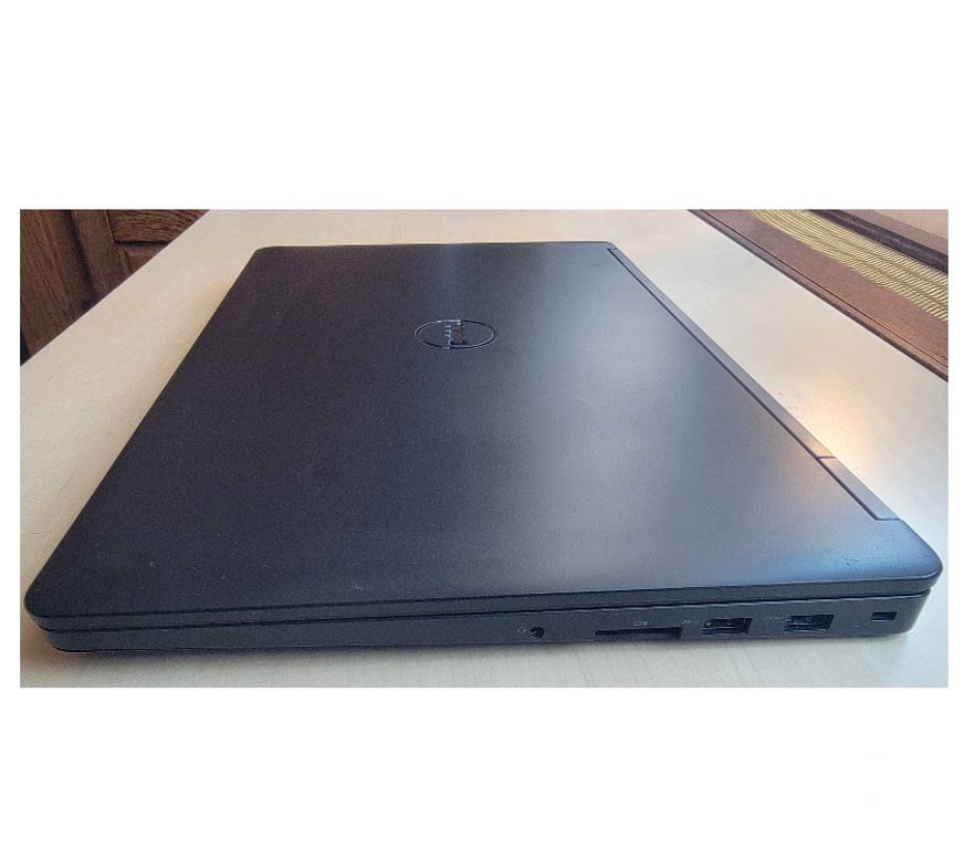 Informatique Nord Houplin Ancoisne - 59263 - Photos Vivastreet DELL Latitude E5570 i5vPro 8Go 256Go SSD Windows 11 Pro