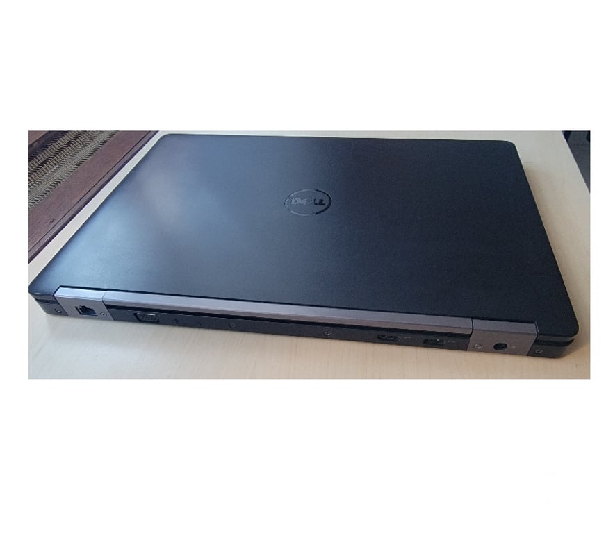 Informatique Nord Houplin Ancoisne - 59263 - Photos Vivastreet DELL Latitude E5570 i5vPro 8Go 256Go SSD Windows 11 Pro