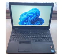 DELL Latitude E5570 i5vPro 8Go 256Go SSD Windows 11 Pro