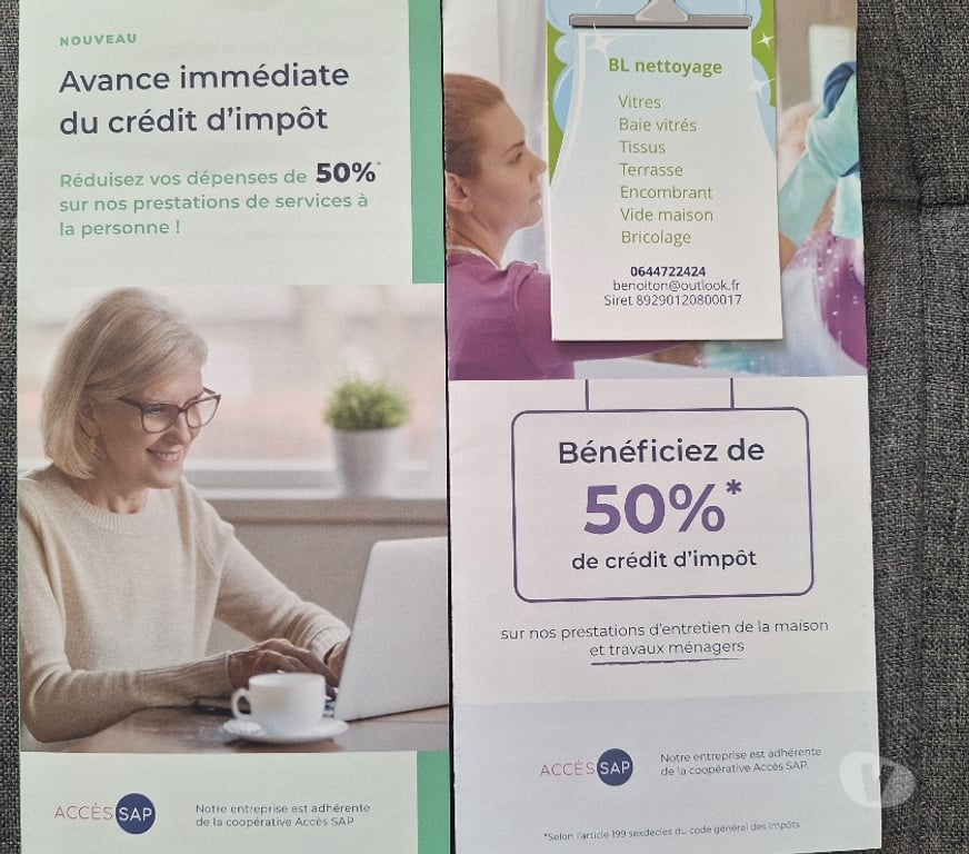 Autre Service Pyrénées-Atlantiques Pau - 64000 - Photos Vivastreet Entreprise de nettoyage