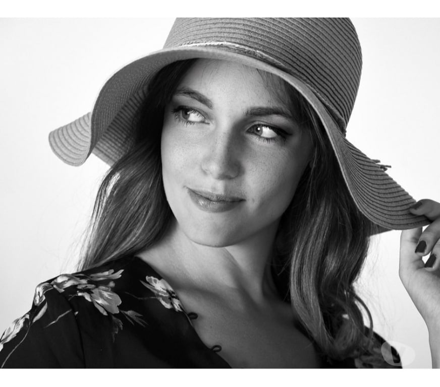 Castings, modèles, photographes Haut-Rhin Colmar - 68000 - Photos Vivastreet Modèles pour portraits en noir et blanc