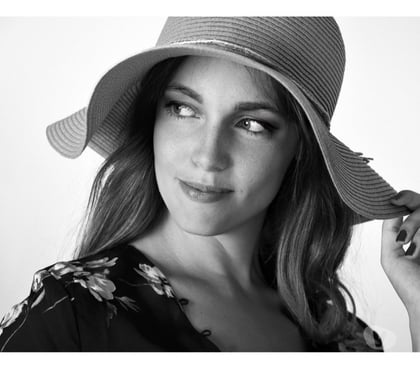 Castings, modèles, photographes Colmar Haut-Rhin - Photos Vivastreet Modèles pour portraits en noir et blanc