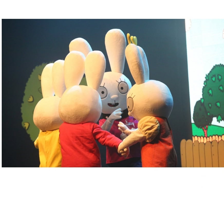 Spectacles Alpes-Maritimes Le Cannet - 06110 - Photos Vivastreet 2 places pour Simon Superlapin samedi 8 novembre au Cannet