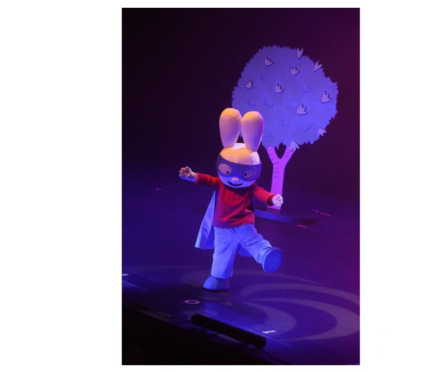 Spectacles Alpes-Maritimes Le Cannet - 06110 - Photos Vivastreet 2 places pour Simon Superlapin samedi 8 novembre au Cannet