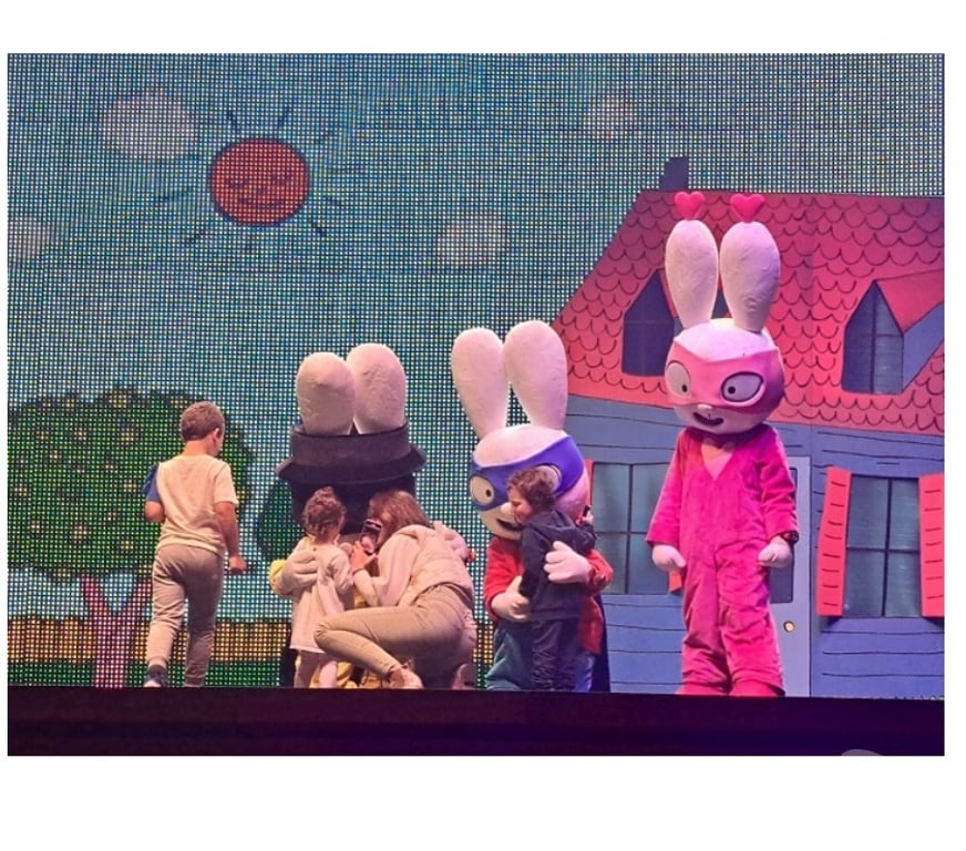 Spectacles Alpes-Maritimes Le Cannet - 06110 - Photos Vivastreet 2 places pour Simon Superlapin samedi 8 novembre au Cannet