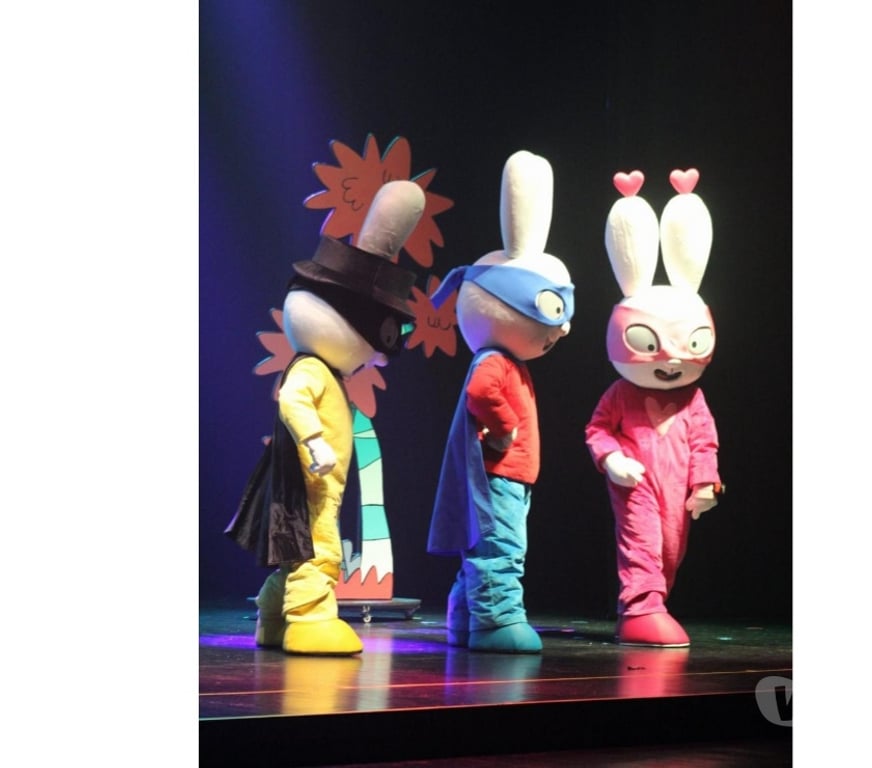 Spectacles Alpes-Maritimes Le Cannet - 06110 - Photos Vivastreet 2 places pour Simon Superlapin samedi 8 novembre au Cannet