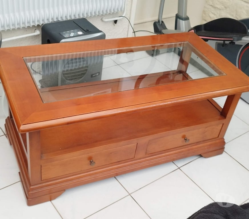 Ameublement & art de la table Calvados Cormelles le Royal - 14123 - Photos Vivastreet vend table de salon