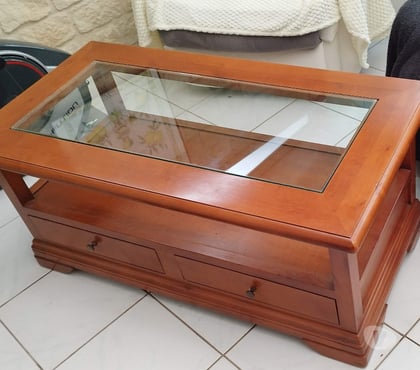 Ameublement & art de la table Cormelles le Royal Calvados - Photos Vivastreet vend table de salon