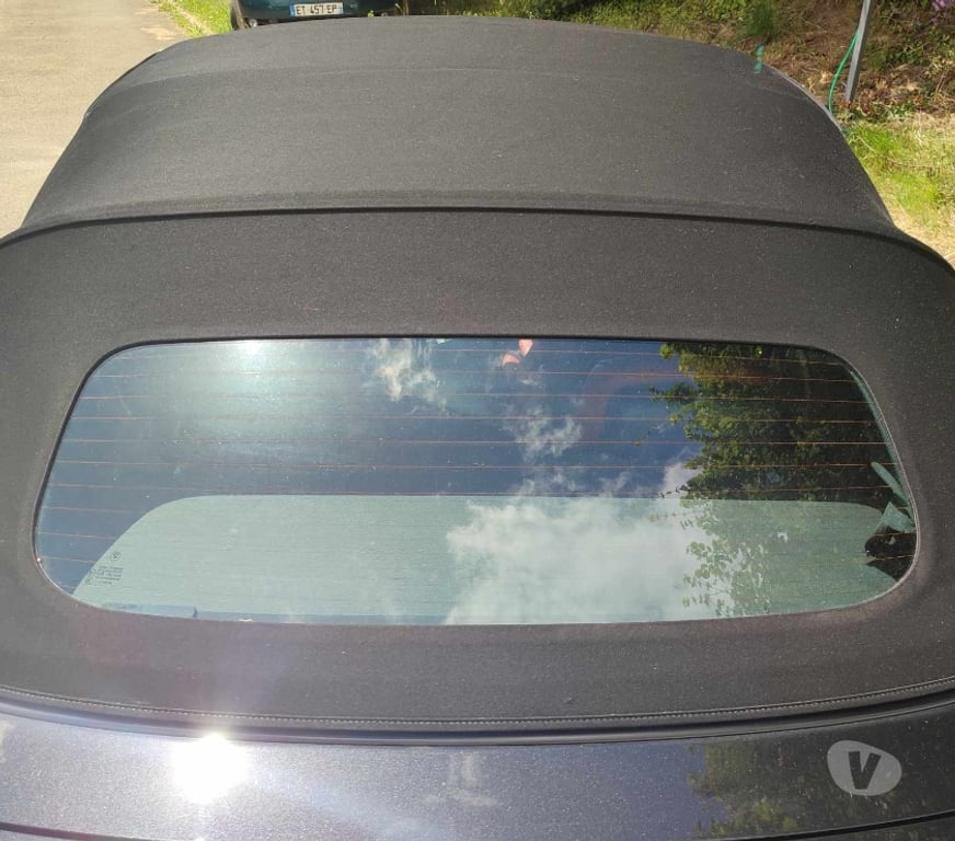 Voiture d'occasion Sarthe La Milesse - 72650 - Photos Vivastreet BMW Série 1 E88 Cabriolet 118d 143ch