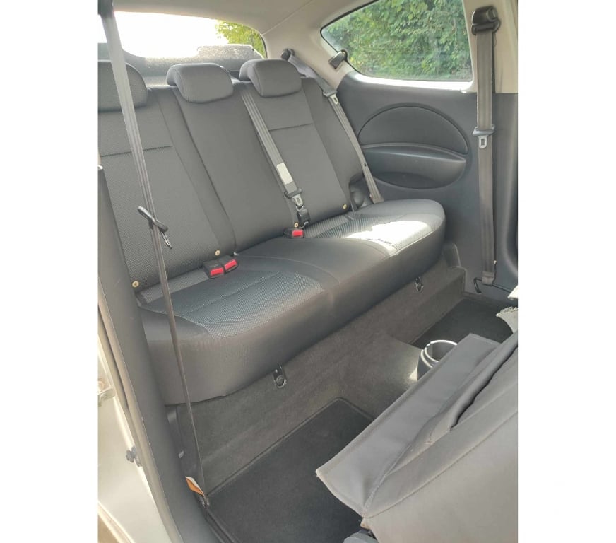 Voiture d'occasion Sarthe La Milesse - 72650 - Photos Vivastreet Chevrolet Aveo 1.2 85ch GPL