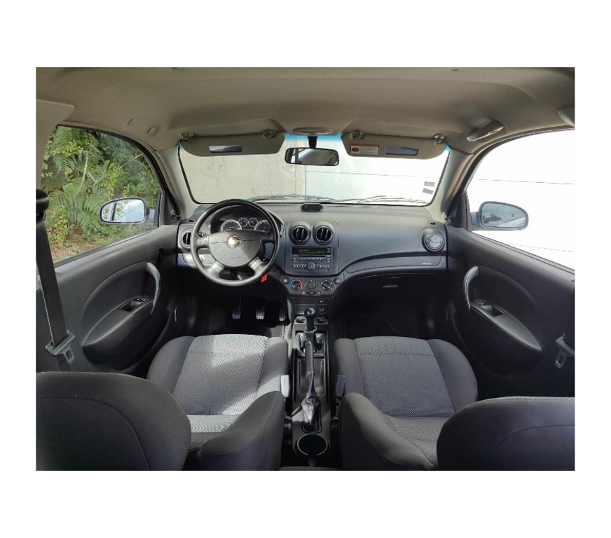 Voiture d'occasion Sarthe La Milesse - 72650 - Photos Vivastreet Chevrolet Aveo 1.2 85ch GPL