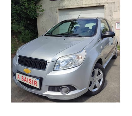 Voitures La Milesse Sarthe - Photos Vivastreet Chevrolet Aveo 1.2 85ch GPL