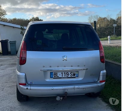 Achat voiture Bassens Gironde - Photos Vivastreet 807 2006 2.2hdi