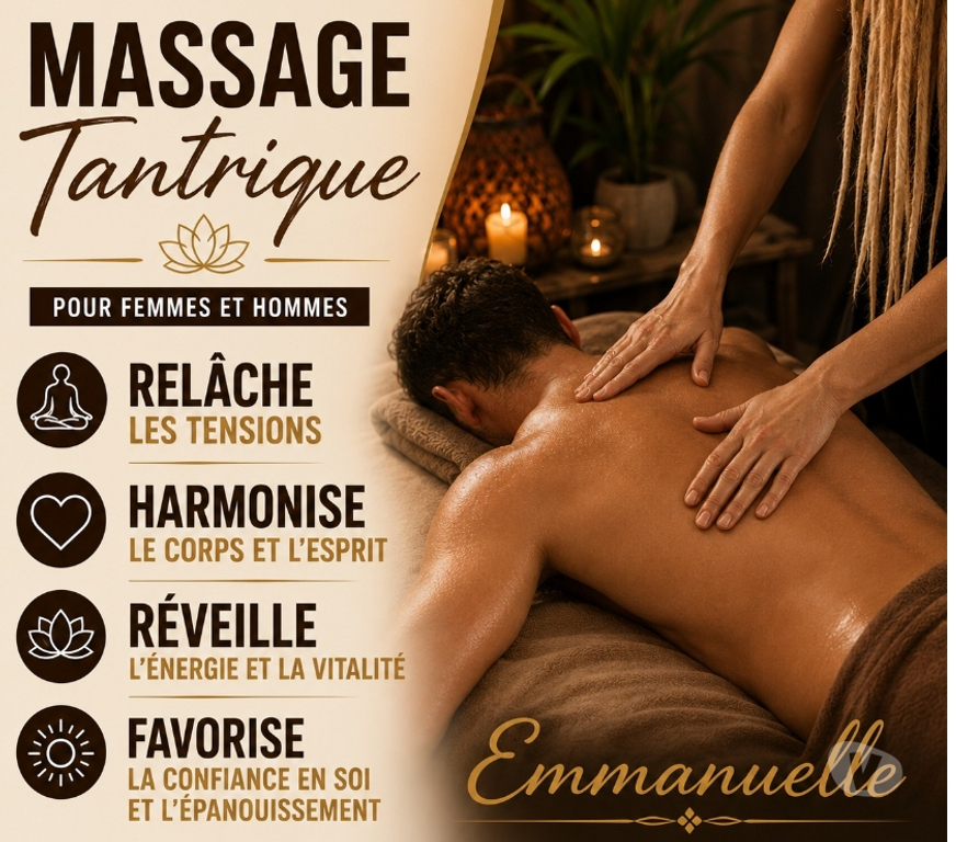 Massages Aveyron St Affrique - 12400 - Photos Vivastreet Massage tantrique Aveyron