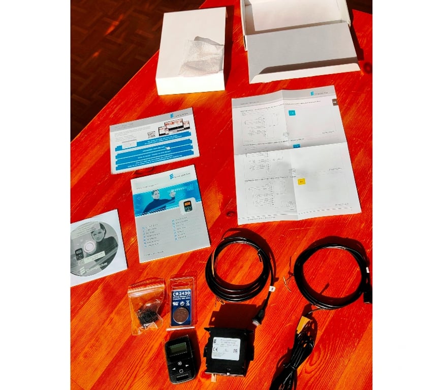 Pièces et services auto Haut-Rhin St Louis - 68300 - Photos Vivastreet Chauffage autonome Eberspächer Hydronic II E4S Éthanol E85