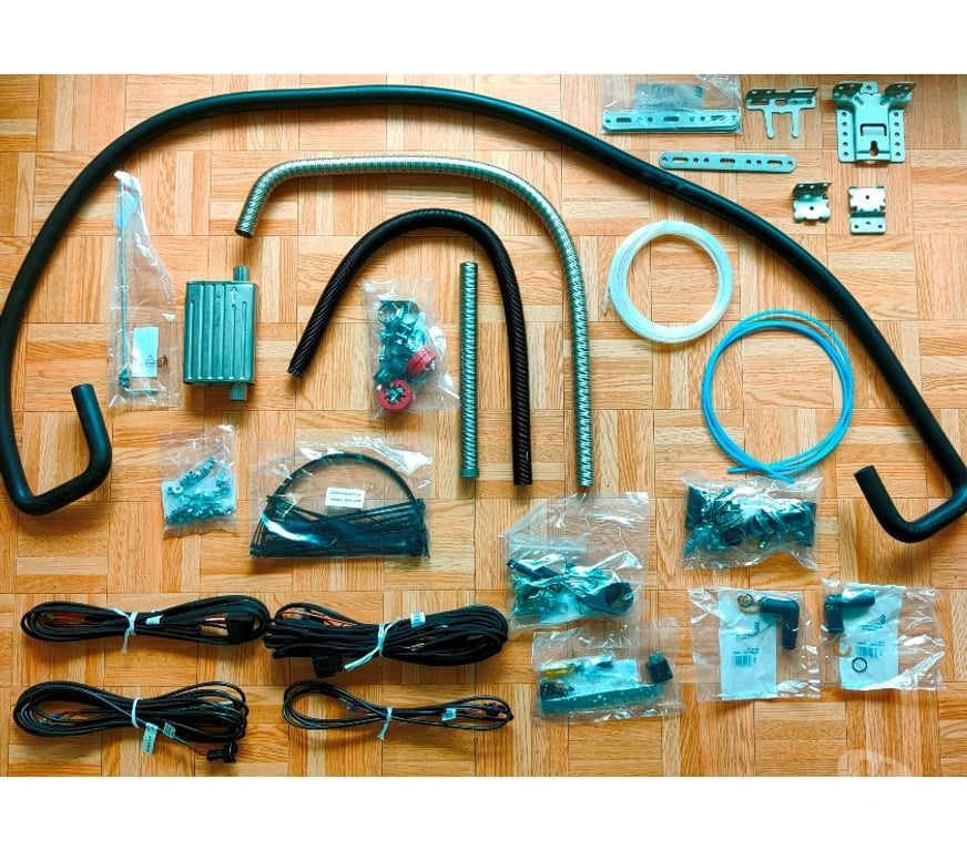 Pièces et services auto Haut-Rhin St Louis - 68300 - Photos Vivastreet Chauffage autonome Eberspächer Hydronic II E4S Éthanol E85