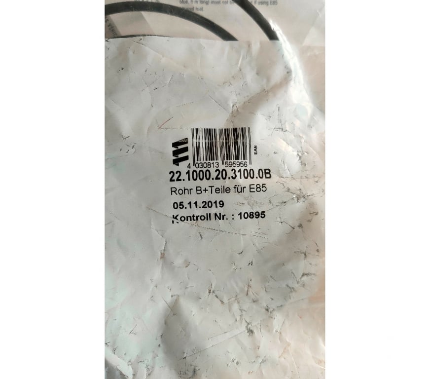 Pièces et services auto Haut-Rhin St Louis - 68300 - Photos Vivastreet Chauffage autonome Eberspächer Hydronic II E4S Éthanol E85