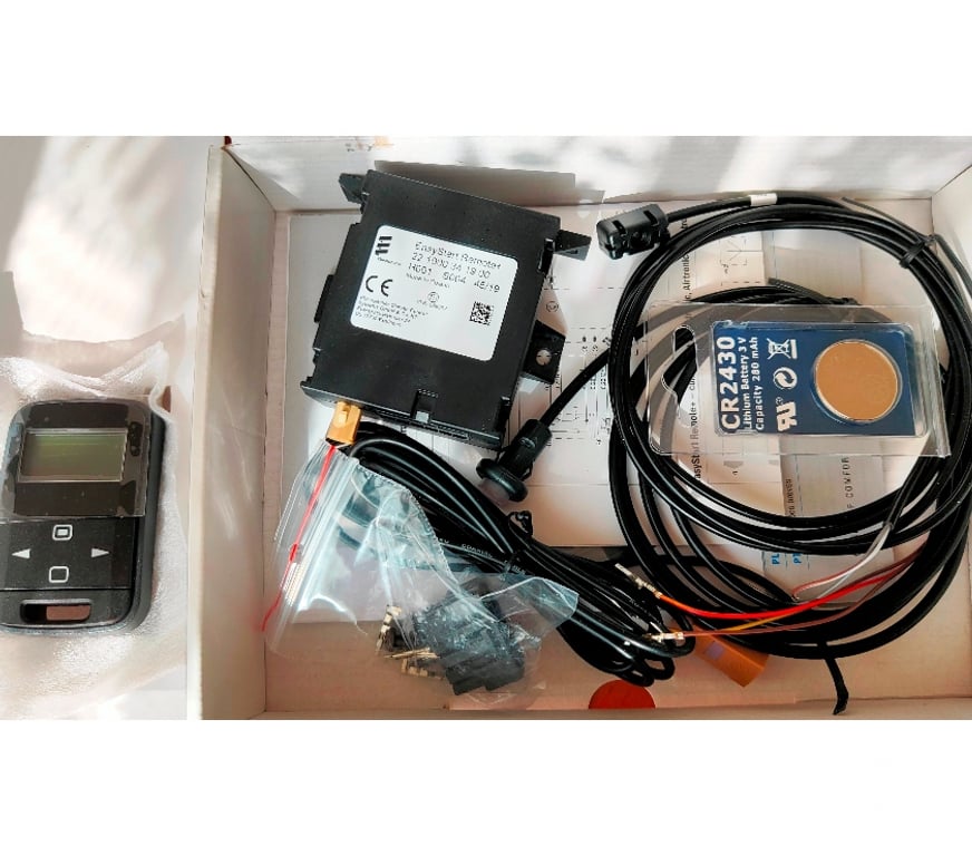 Pièces et services auto Haut-Rhin St Louis - 68300 - Photos Vivastreet Chauffage autonome Eberspächer Hydronic II E4S Éthanol E85