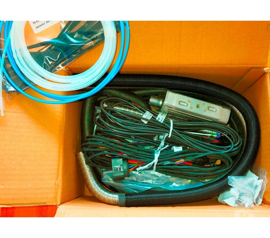 Pièces et services auto Haut-Rhin St Louis - 68300 - Photos Vivastreet Chauffage autonome Eberspächer Hydronic II E4S Éthanol E85