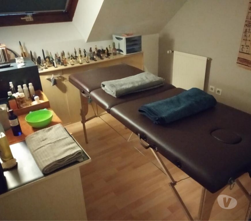 Massages Ille-et-Vilaine Rennes - Photos Vivastreet Massage bien-être à mon domicile