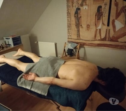 Massage Rennes Rennes - Photos Vivastreet Massage bien-être à mon domicile