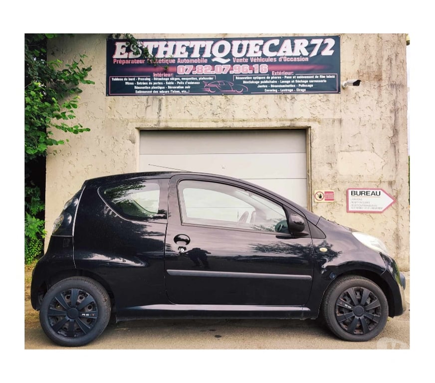 Voiture d'occasion Sarthe La Milesse - 72650 - Photos Vivastreet Citroên C1 1.0 68ch