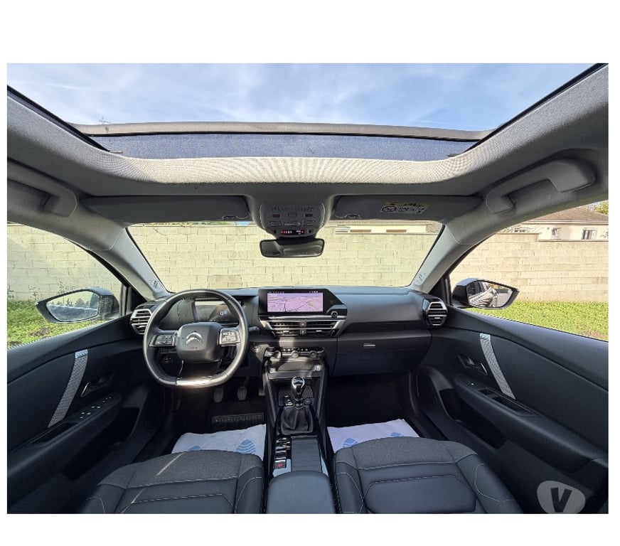 Voiture d'occasion Oise Nogent sur Oise - 60180 - Photos Vivastreet CITROEN C4 SHINE PACK 130CH ESSENCE AN 03 2023 21450 km
