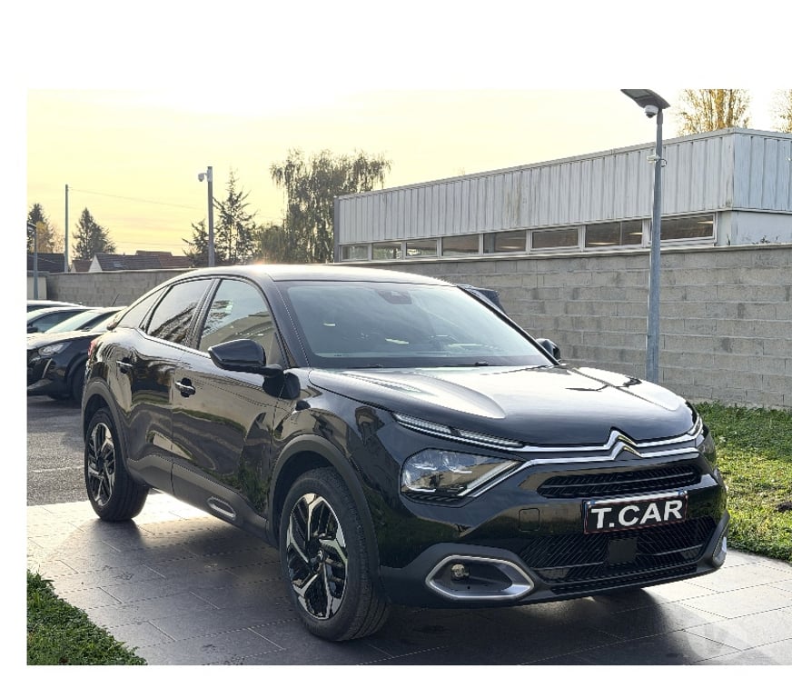 Voiture d'occasion Oise Nogent sur Oise - 60180 - Photos Vivastreet CITROEN C4 SHINE PACK 130CH ESSENCE AN 03 2023 21450 km
