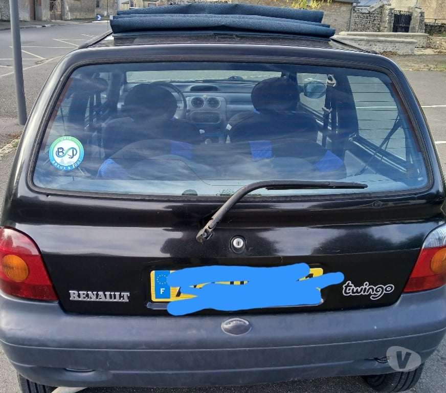 Voiture d'occasion Eure-et-Loir Chartres - 28000 - Photos Vivastreet Renault twingo1
