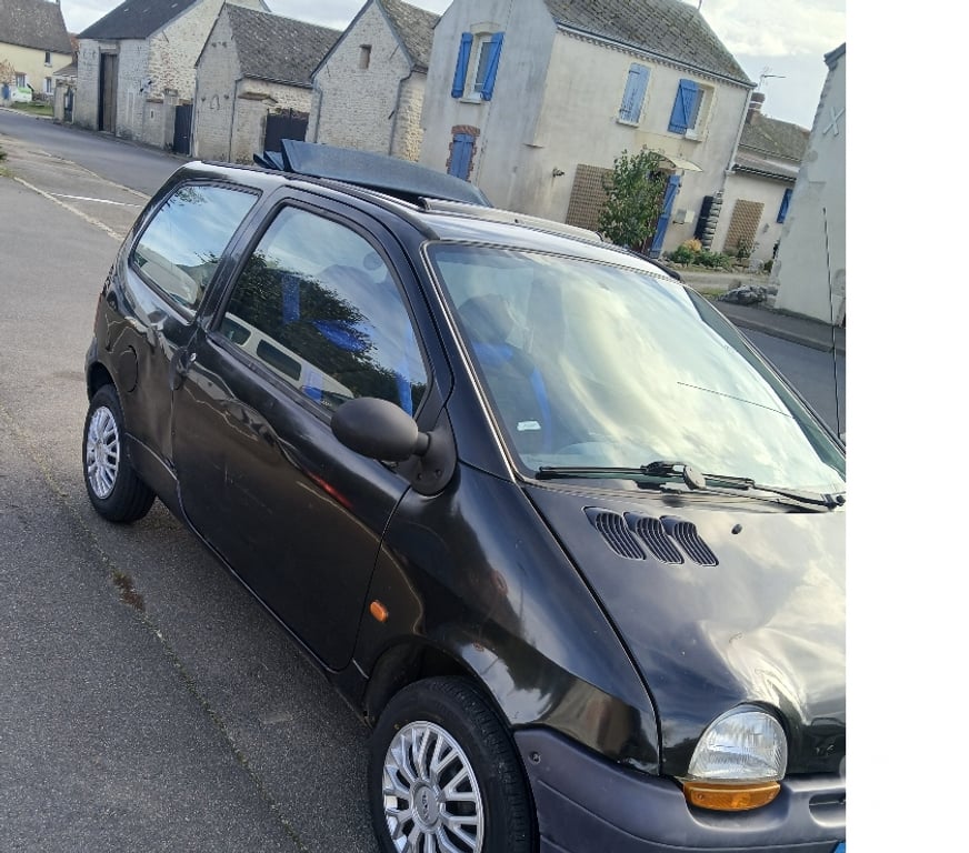 Voiture d'occasion Eure-et-Loir Chartres - 28000 - Photos Vivastreet Renault twingo1