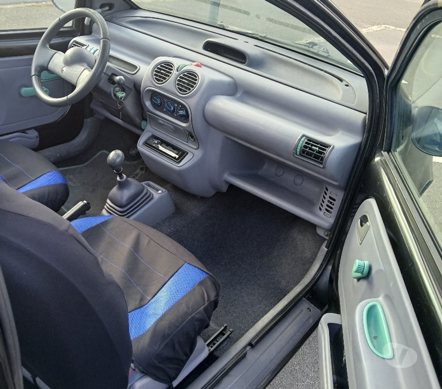 Voiture d'occasion Eure-et-Loir Chartres - 28000 - Photos Vivastreet Renault twingo1