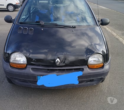 Voitures Chartres Eure-et-Loir - Photos Vivastreet Renault twingo1