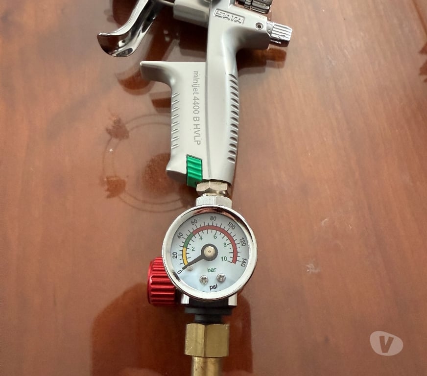  Ain Reyrieux - 01600 - Photos Vivastreet Pistolet SATAJET 4400 HVLP