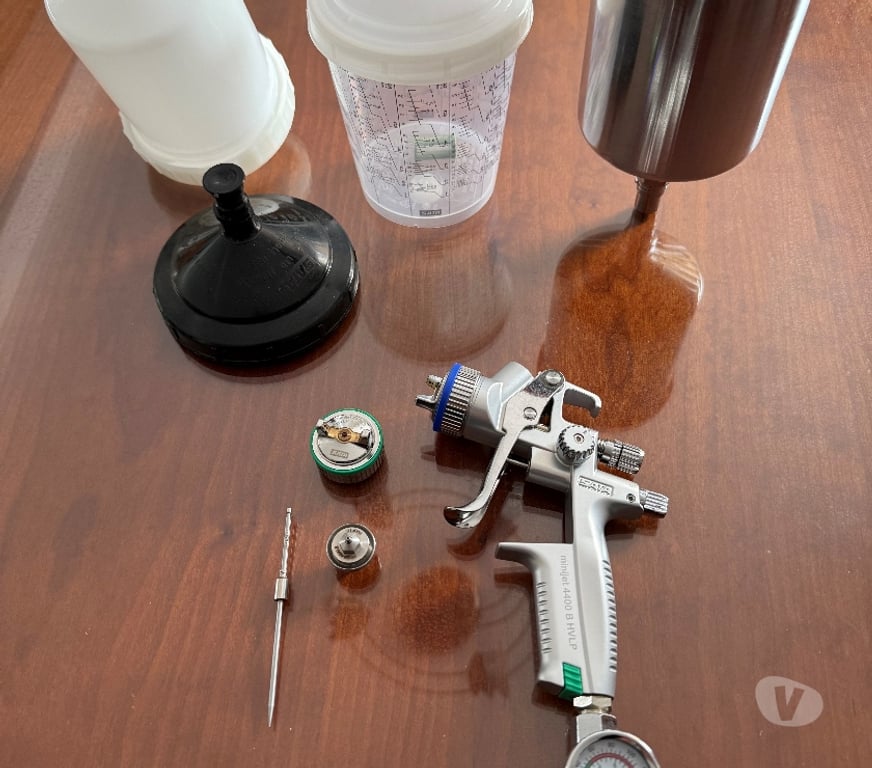  Ain Reyrieux - 01600 - Photos Vivastreet Pistolet SATAJET 4400 HVLP