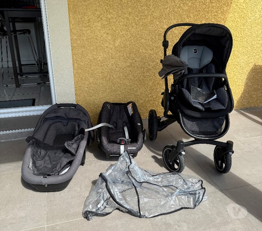 Equipements bébés Ain Reyrieux - 01600 - Photos Vivastreet Poussette enfant et accessoires MAXI-COSI
