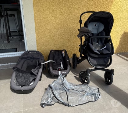 Equipements bébés Reyrieux Ain - Photos Vivastreet Poussette enfant et accessoires MAXI-COSI