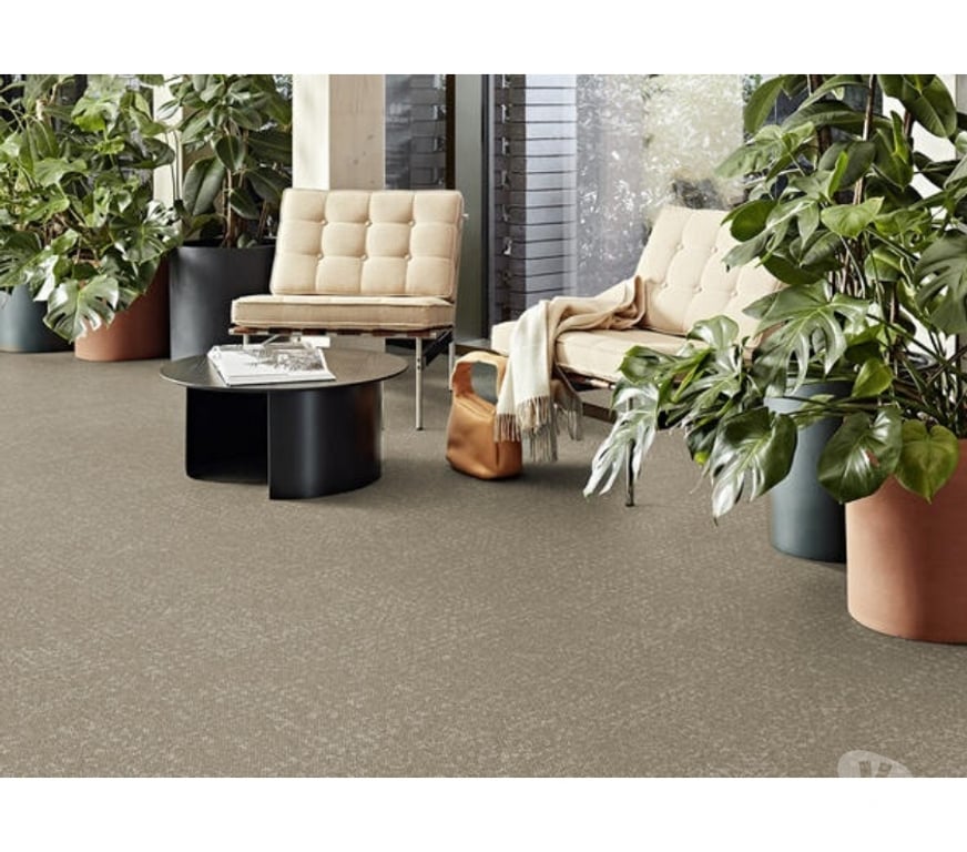 Ameublement & art de la table Nord Lille - Photos Vivastreet Dalles de moquette Japandi Beige Step it Up d'Interface